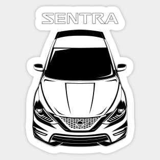 Sentra Nismo Sticker